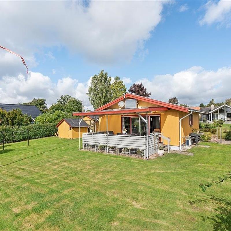 Ferienhaus - 4 Personen -  - Hybenvænget - Hejlsminde - 6094 - Hejls