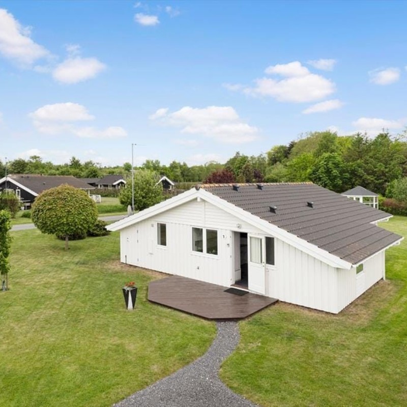 Sommerhus - 6 personer -  - Jupitervej - Øster Hurup - 9560 - Hadsund