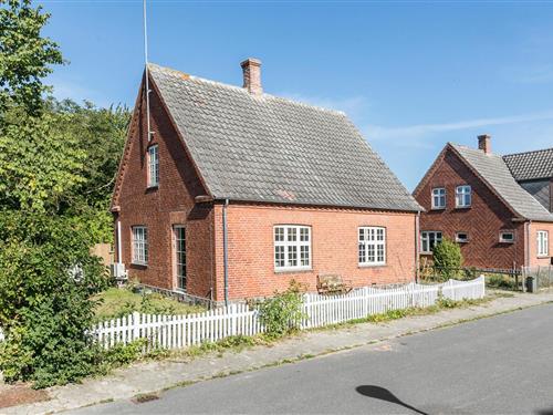 Ferienhaus - 6 Personen -  - Panumsgade - 4941 - Bandholm