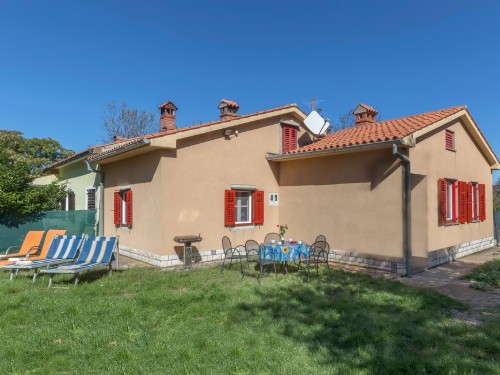 Holiday home - 5 persons -  - Kature - 52220 - Labin