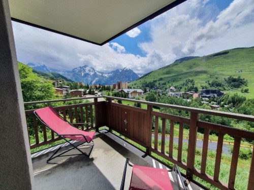 Holiday apartment - 4 persons -  - 38860 - Les Deux Alpes