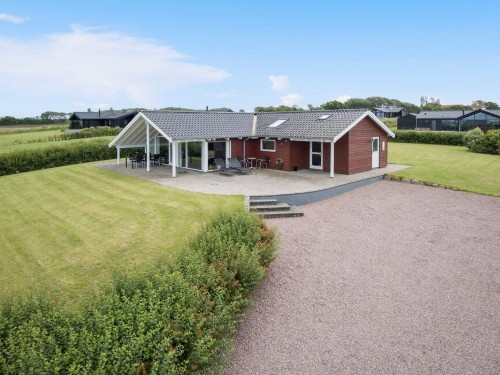 Sommerhus - 6 personer -  - Hesseløjeløkken - Bøjden - 5600 - Faaborg
