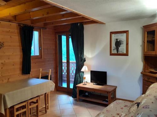 Holiday Home/Apartment - 4 persons -  - 73710 - Pralognan-La-Vanoise