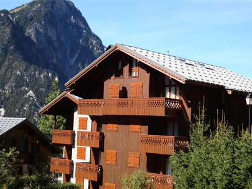 Ferienhaus - 4 Personen -  - 73710 - Pralognan-La-Vanoise