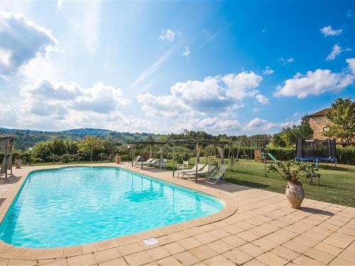 Sommerhus - 4 personer -  - Via delle Colline snc - 50050 - Montaione