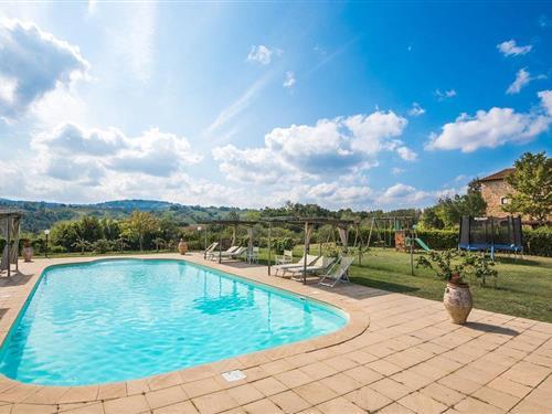 Sommerhus - 4 personer -  - Via delle Colline snc - 50050 - Montaione