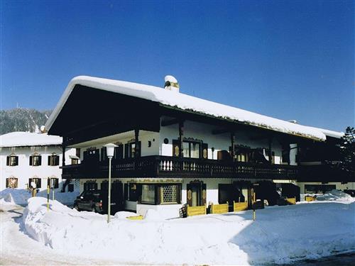 Ferieleilighet - 4 personer -  - Frühlingstr. - 83242 - Reit Im Winkl