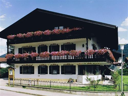 Ferielejlighed - 4 personer -  - Frühlingstr. - 83242 - Reit Im Winkl