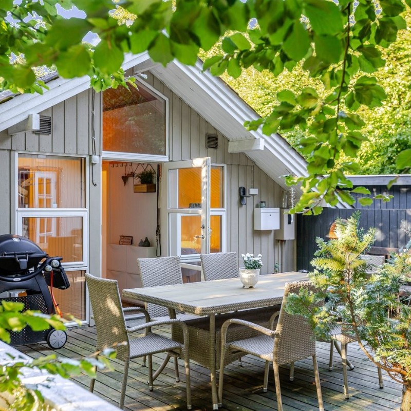 Sommerhus - 6 personer -  - Pionerskoven - Arrild - 6520 - Toftlund