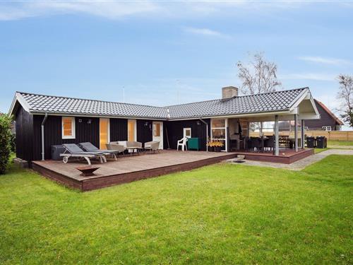 Ferienhaus - 4 Personen -  - Strandengen - Hvidbjerg - 7080 - Börkob