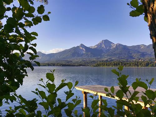 Sommerhus - 3 personer -  - Lupinienweg - 9580 - Villach-Drobollach Am Faa