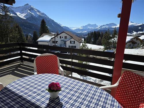 Ferielejlighed - 6 personer -  - Valbella - 7077