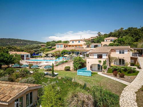 Feriehus / leilighet - 2 personer -  - 83310 - Grimaud