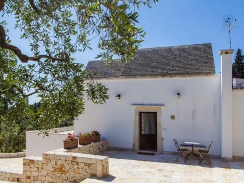 Holiday apartment - 2 persons -  - 74015 - Martina Franca