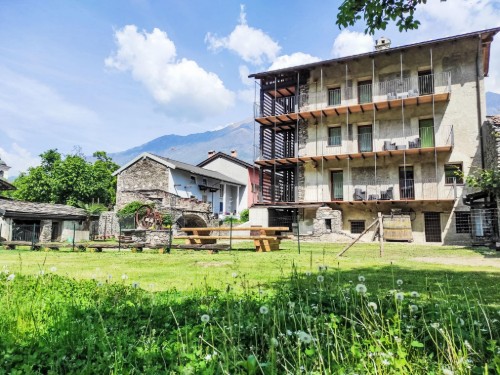 Semesterlägenhet - 2 personer -  - 23013 - Valtellina