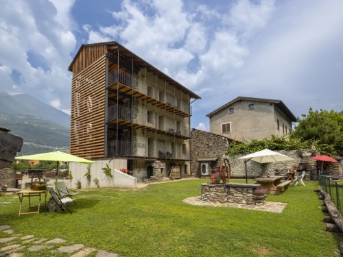 Ferielejlighed - 2 personer -  - 23013 - Valtellina