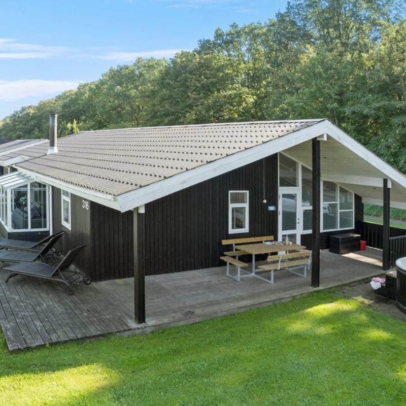 Ferienhaus - 10 Personen -  - Pøt Strandby - Pöt - 7130 - Juelsminde