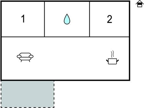 Ferienwohnung - 6 Personen -  - Posesi - 52203 - Medulin