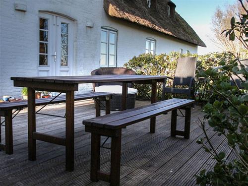 Sommerhus - 13 personer -  - Schockenbüller Weg - 25836 - Poppenbüll