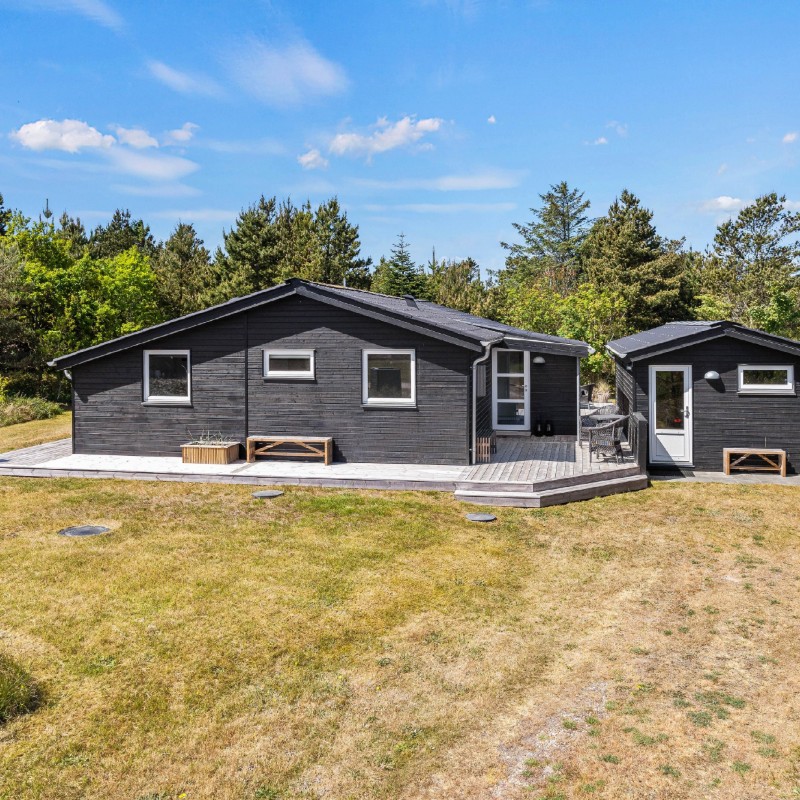 Sommerhus - 4 personer -  - Drosselvej - 6854 - Henne Strand