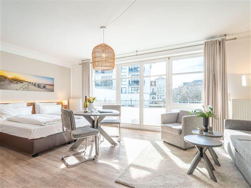 Ferieleilighet - 2 personer -  - Dünenstraße - 17419 - Ahlbeck (Seebad)