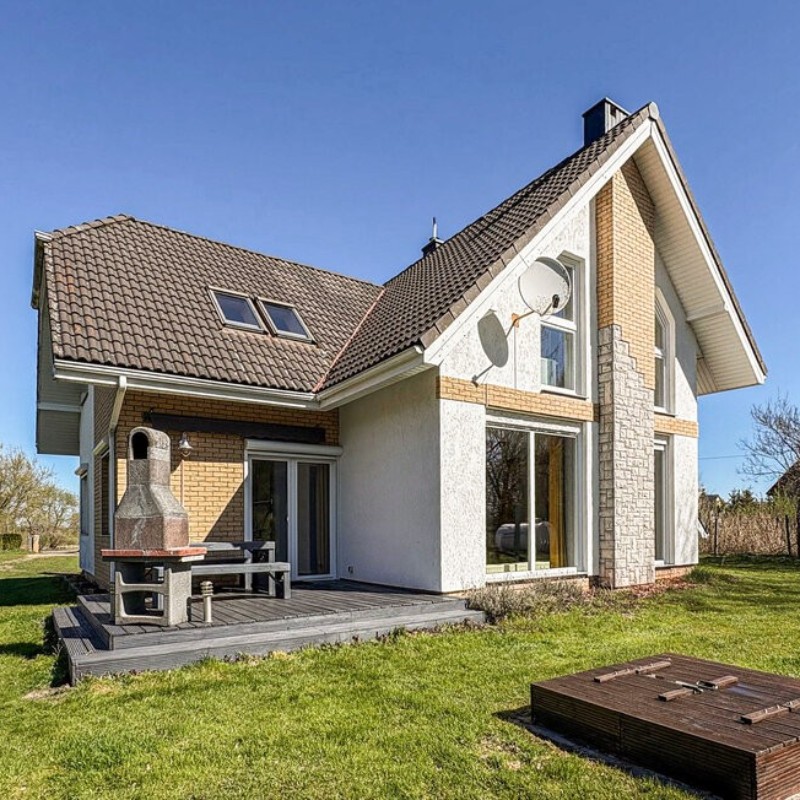 Sommerhus - 6 personer -  - Pieszcz - Pieszcz - 76-113 - Postomino
