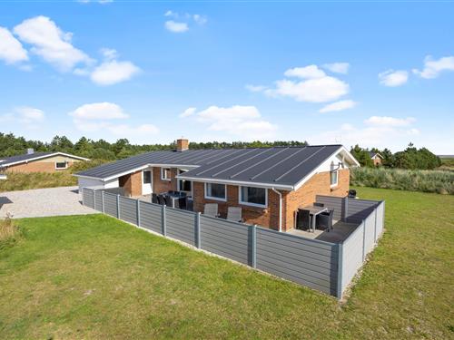 Sommerhus - 8 personer -  - Lyngvejen - Klegod - 6950 - Ringkøbing