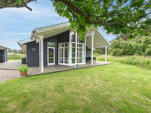 Sommerhus - 6 personer -  - Fjand Strand - Fjand - 6990 - Ulfborg