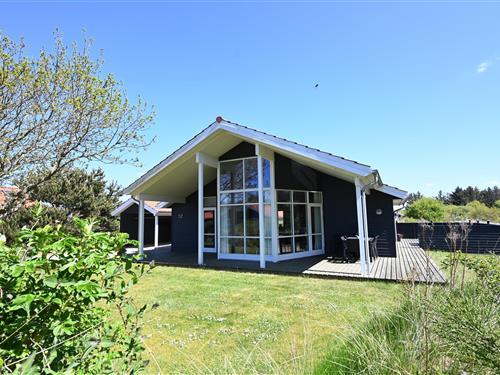 Sommerhus - 6 personer -  - Fjand Strand - Fjand - 6990 - Ulfborg