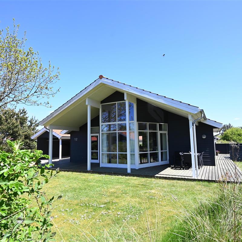Sommerhus - 6 personer -  - Fjand Strand - Fjand - 6990 - Ulfborg
