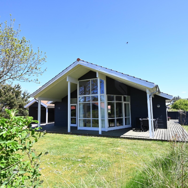 Ferienhaus - 6 Personen -  - Fjand Strand - Fjand - 6990 - Ulfborg