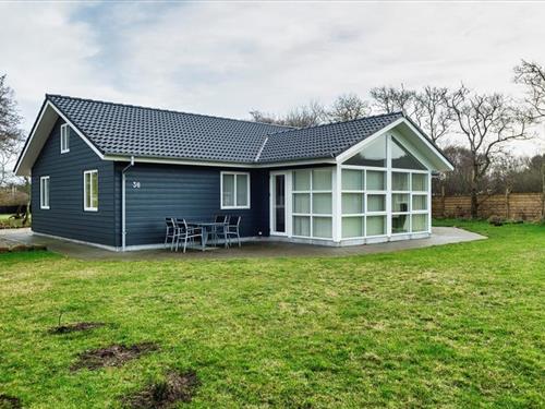 Sommerhus - 8 personer -  - Vejers Havvej - Vejers Strand Og By - 6853 - Vejers Strand