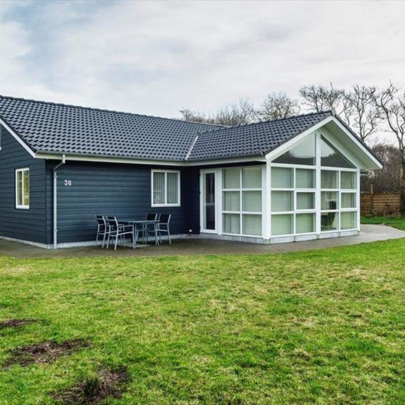 Ferienhaus - 8 Personen -  - Vejers Havvej - Vejers Strand Og By - 6853 - Vejers Strand