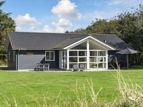 Sommerhus - 8 personer -  - Vejers Havvej - Vejers Strand Og By - 6853 - Vejers Strand