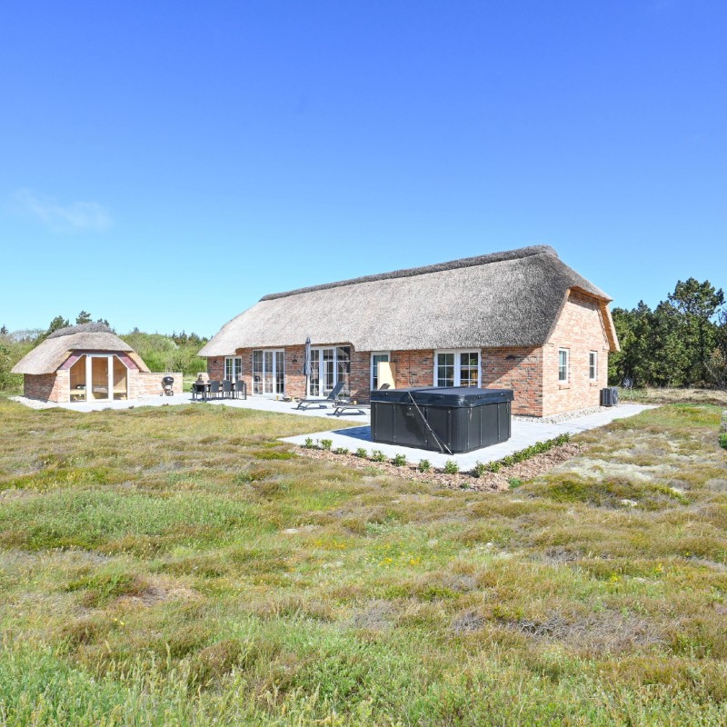 Ferienhaus - 6 Personen -  - Øhusevej - Vester Husby - 6990 - Ulfborg