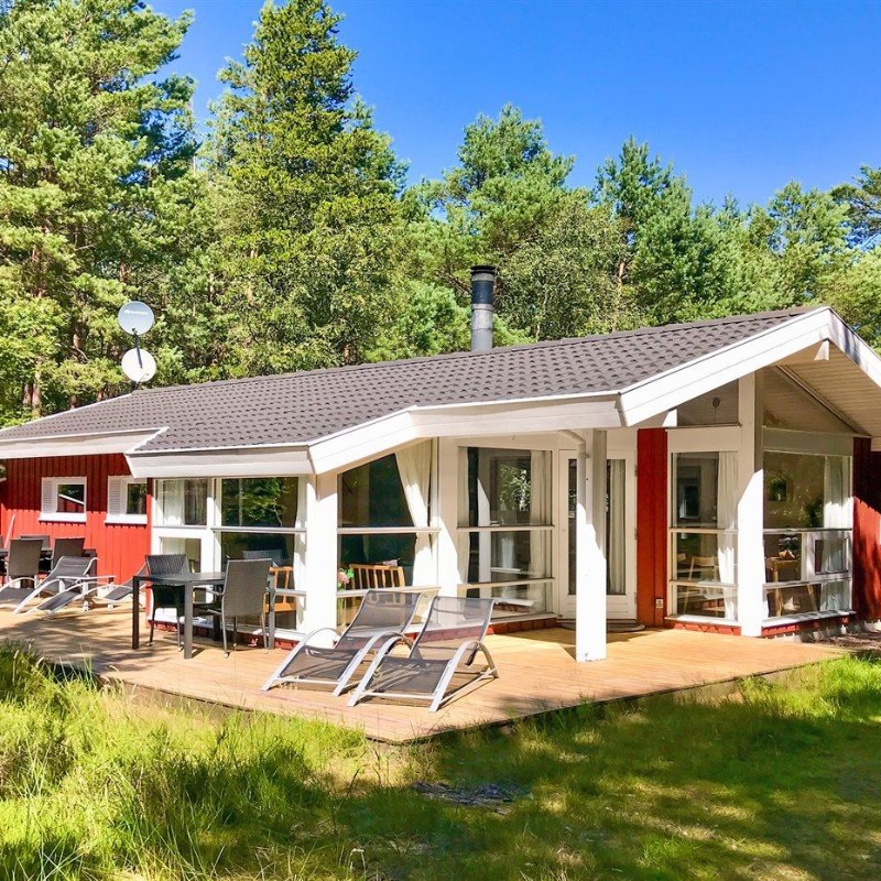 Sommerhus - 6 personer -  - Skovduevej - Dueodde - 3730 - Nexø