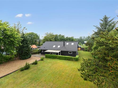 Ferienhaus - 8 Personen -  - Bæverstien - Skaven - 6880 - Tarm