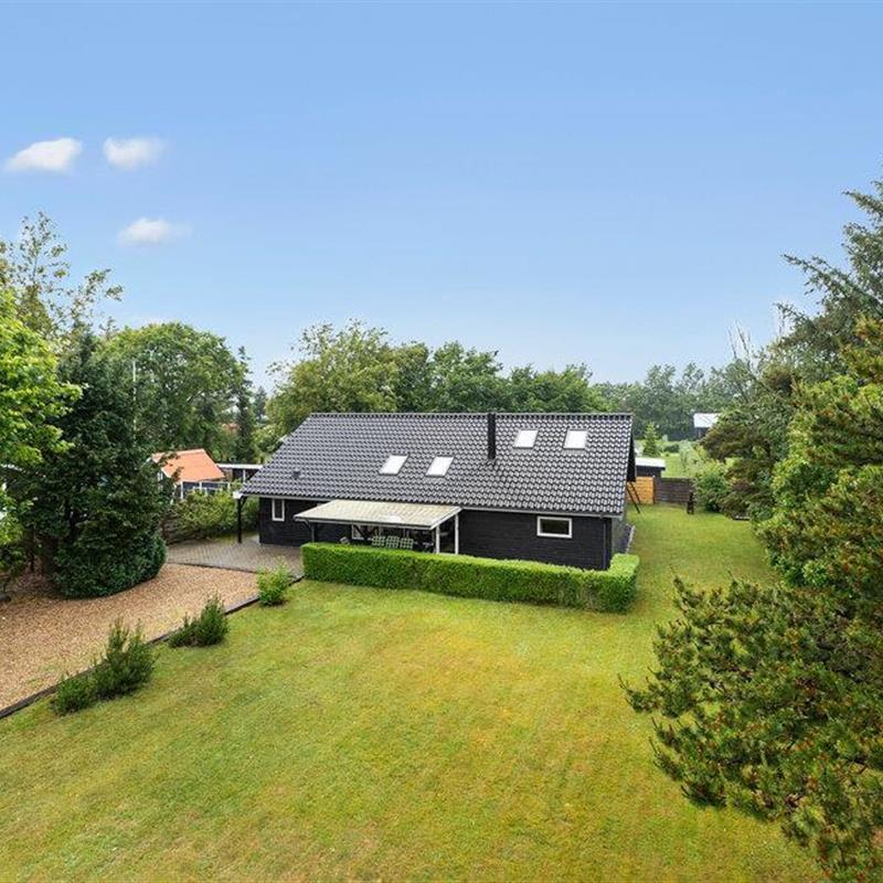 Ferienhaus - 8 Personen -  - Bæverstien - Skaven - 6880 - Tarm