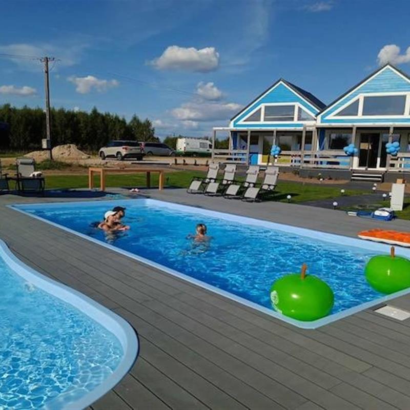 Sommerhus - 6 personer -  - 87-517 - Brzuze