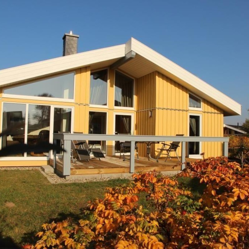 Sommerhus - 4 personer -  - Am Hafendorf - 17248 - Rechlin-Nord