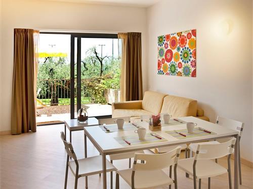 Ferielejlighed - 6 personer -  - Via Caris, - 37018 - Malcesine