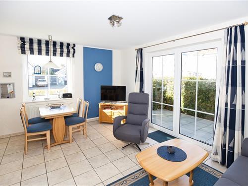 Ferielejlighed - 4 personer -  - Cuxhavener Str. - 27476 - Duhnen