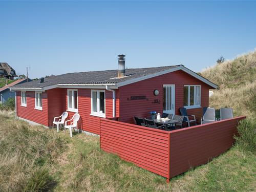 Sommerhus - 5 personer -  - Porsevej 15 A - 6854 - Henne Strand