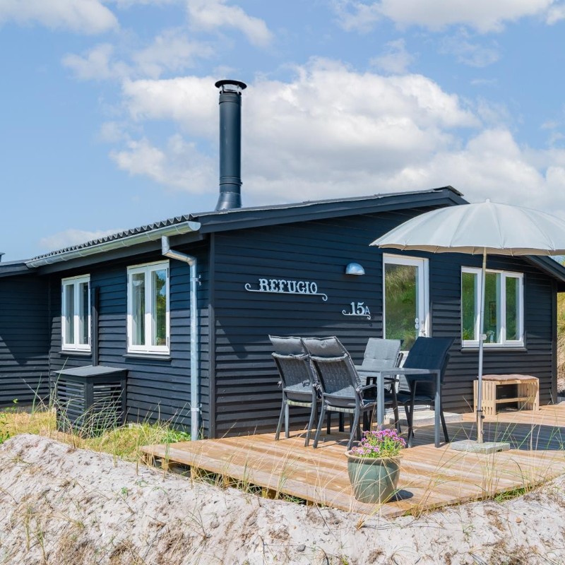 Sommerhus - 5 personer -  - Porsevej 15 A - 6854 - Henne Strand
