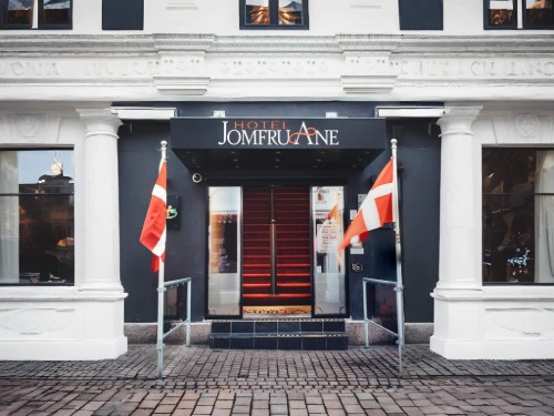 Sommerhus - 2 personer -  - Jomfru Ane Gade - 9000 - Aalborg