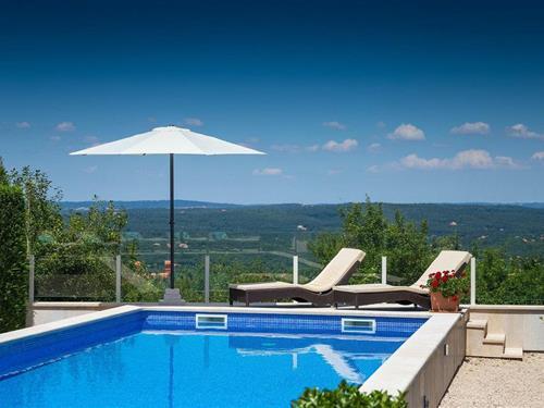 Holiday home - 10 persons -  - Presika - Labin - 52220 - Labin - Rabac
