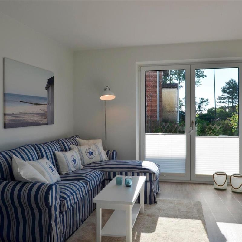 Ferielejlighed - 4 personer -  - Dänische Str. - 24395 - Kronsgaard