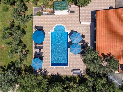 Feriehus - 10 personer -  - Pula/Krnica - 52208