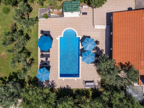 Ferienhaus - 10 Personen -  - 52208 - Pula/Krnica