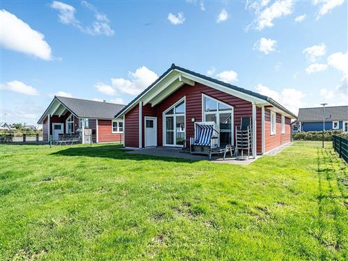 Feriehus - 5 personer -  - Am Siel - 25899 - Dagebüll